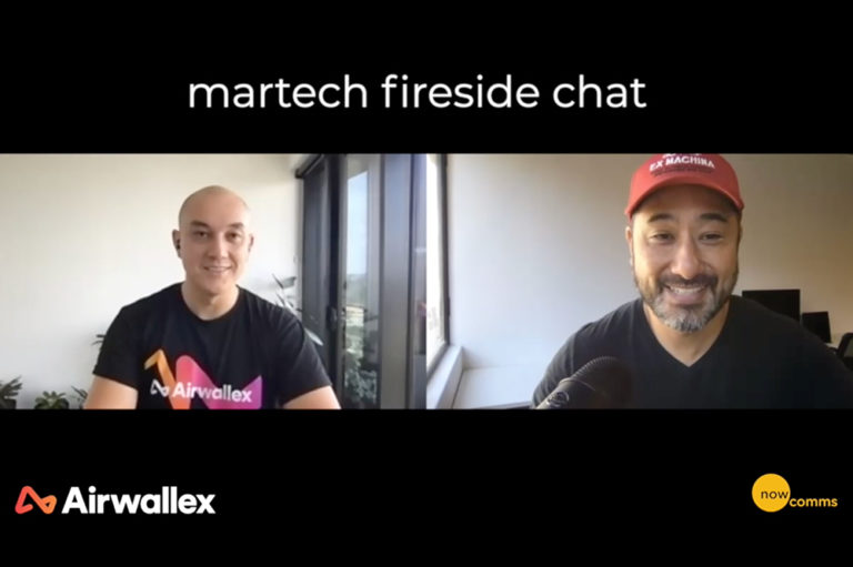 Airwallex & Digital Mavens Martech Chat