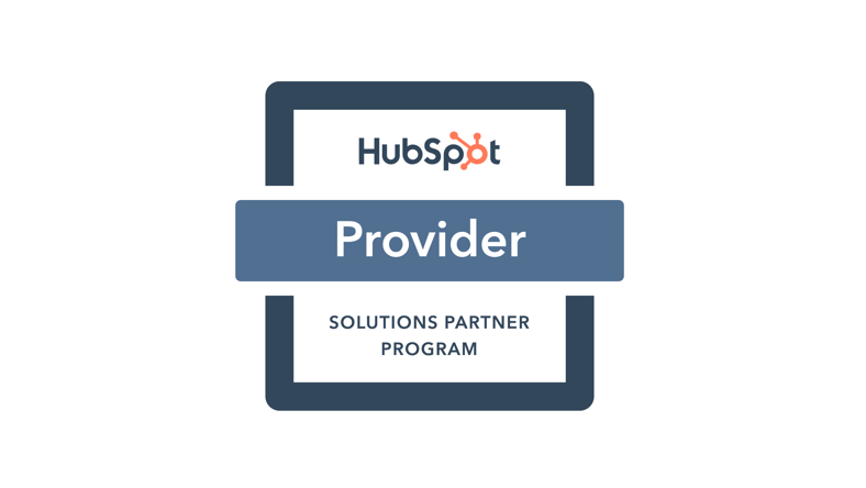 Hubspot Provider Logo